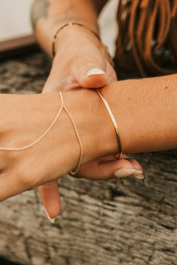 Loretta Cuff