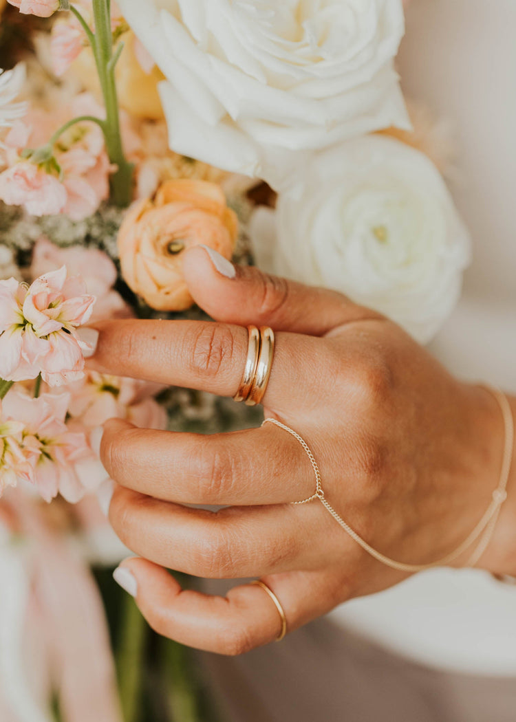 Bold Dome Ring