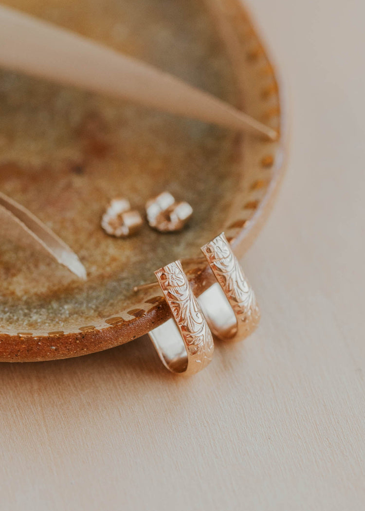Baby Fiona Hoops