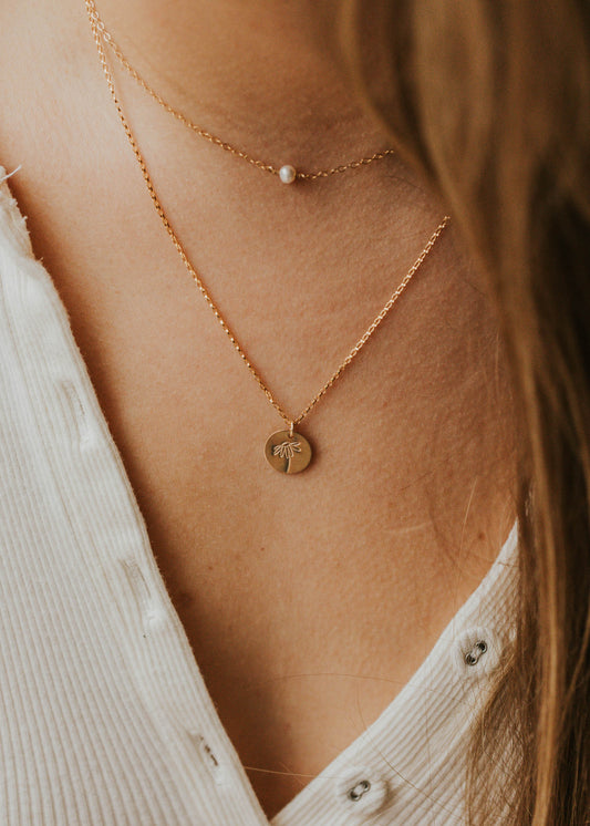 April In Bloom Necklace