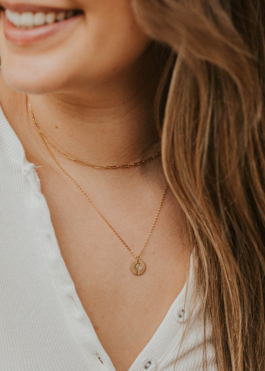 October In Bloom Necklace