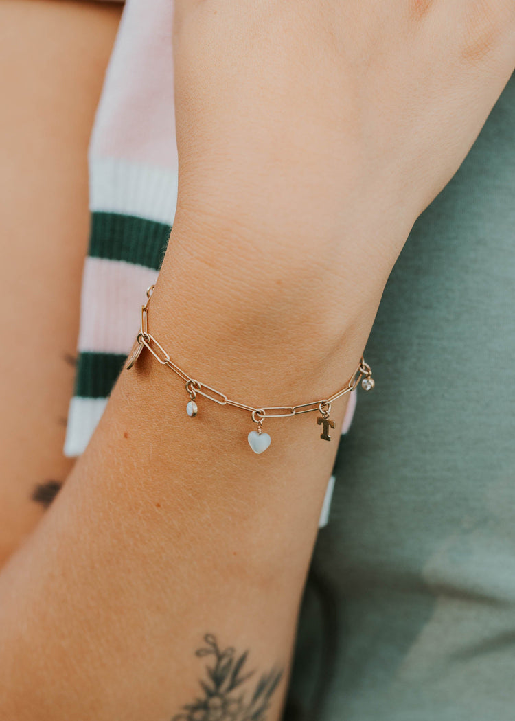 Evie Charm Bracelet