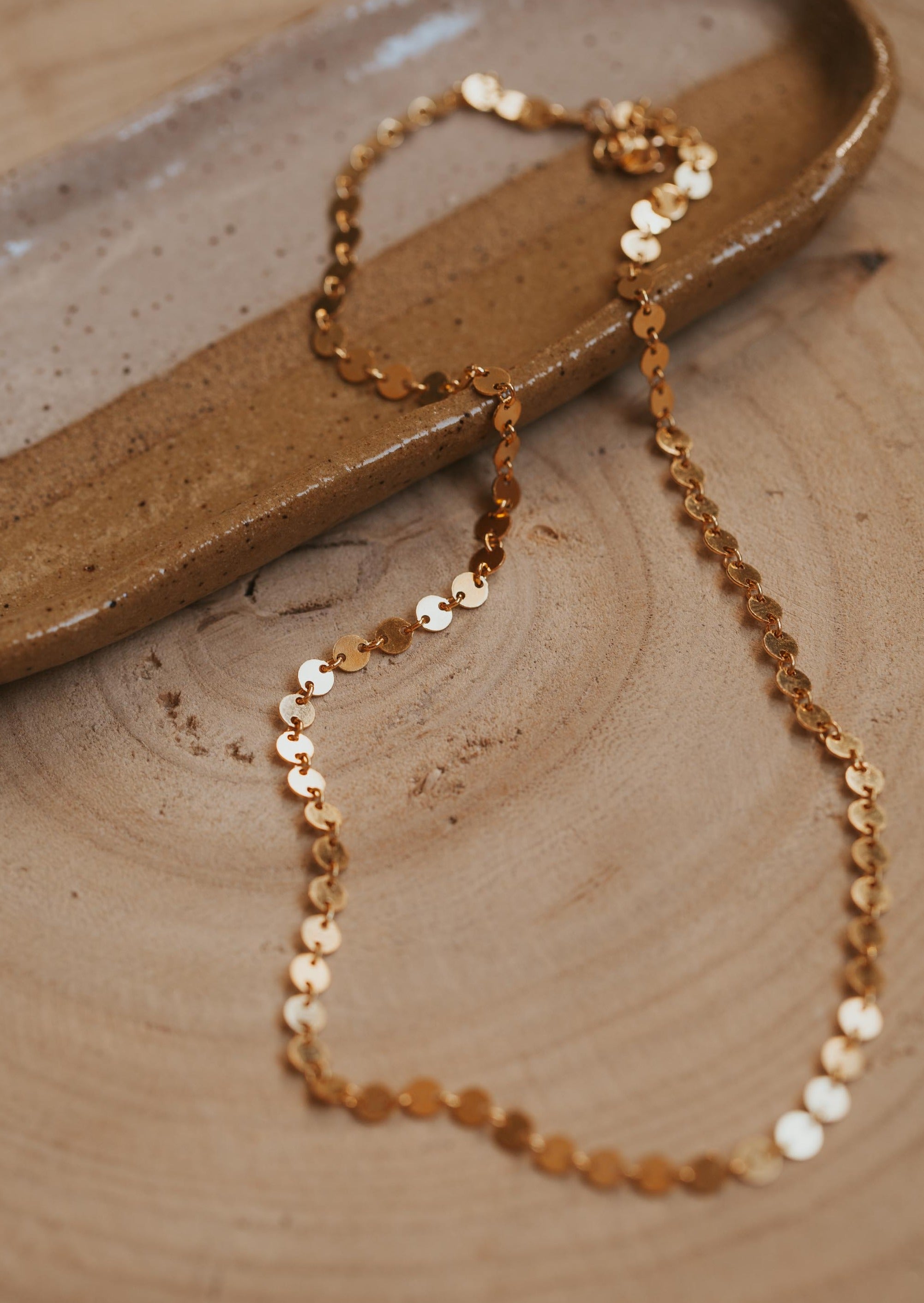 Extender Chain, 14kt Gold Fill / Lobster by Hello Adorn