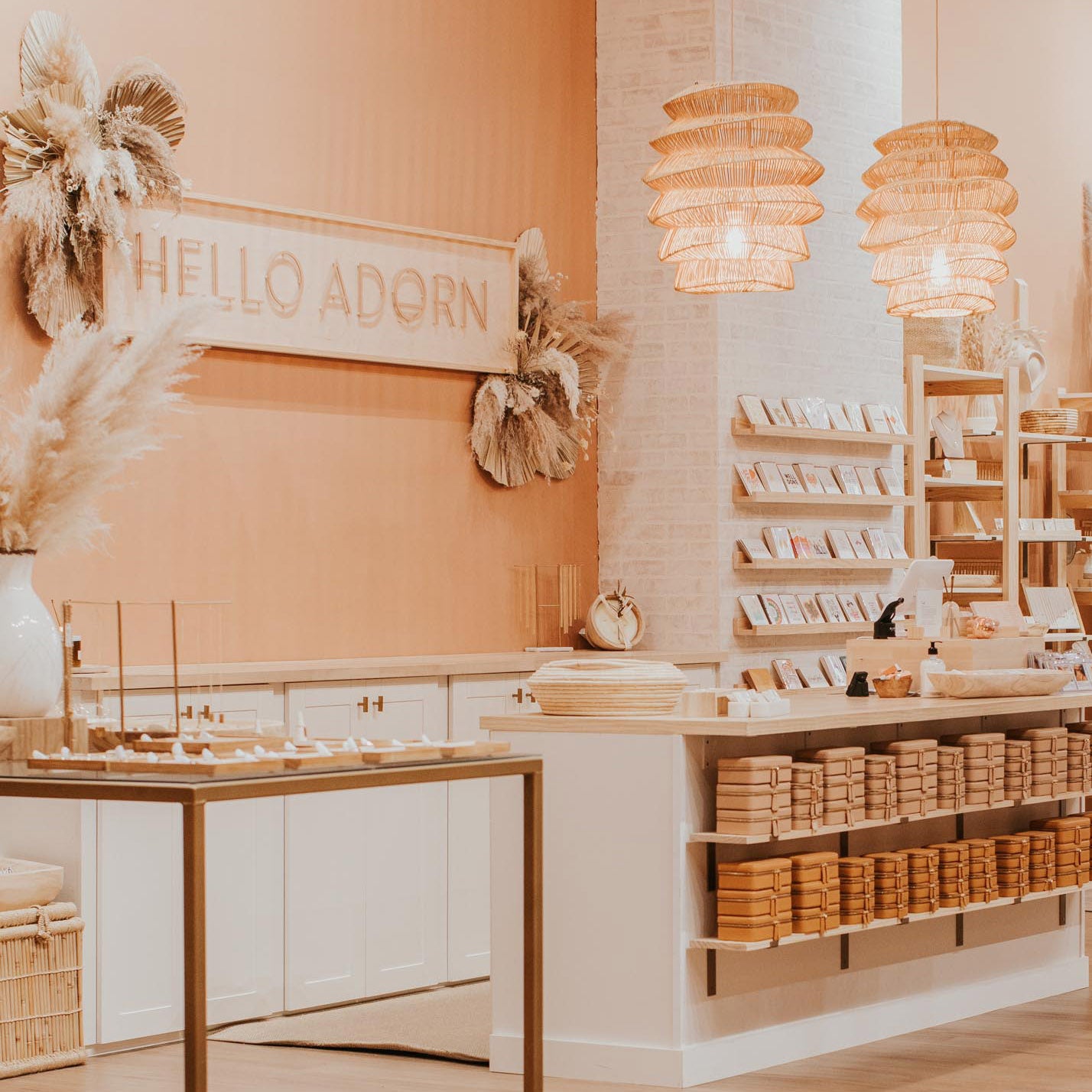 Hello Adorn Flagship Store Eau Claire Wisconsin Handmade Waterproof Jewelry