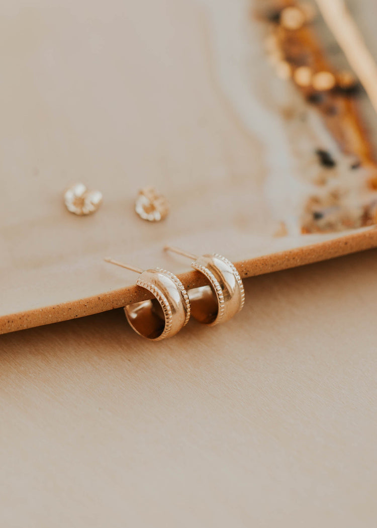 Ines Baby Hoops