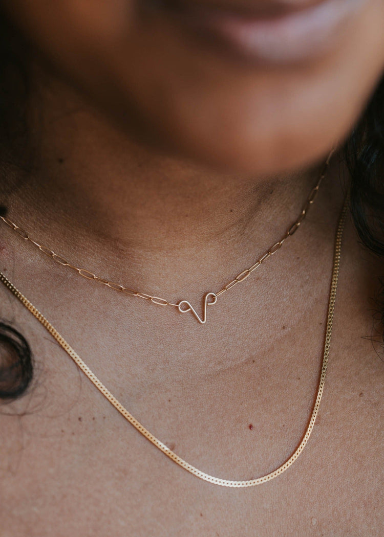 LadyLike Necklace