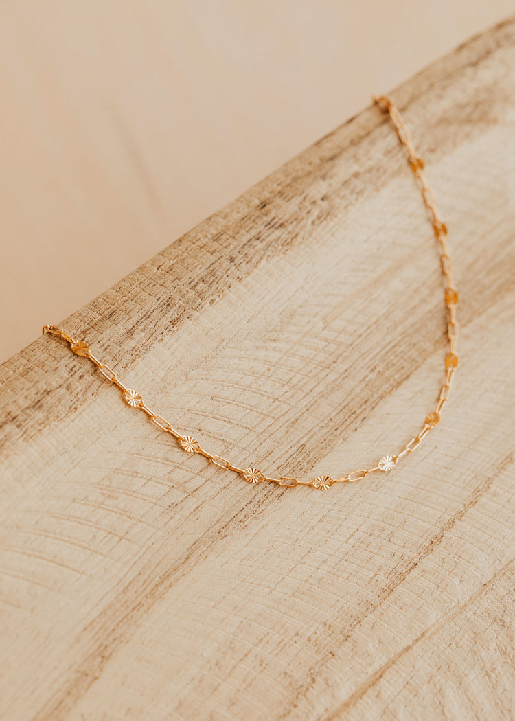 Marisol Anklet