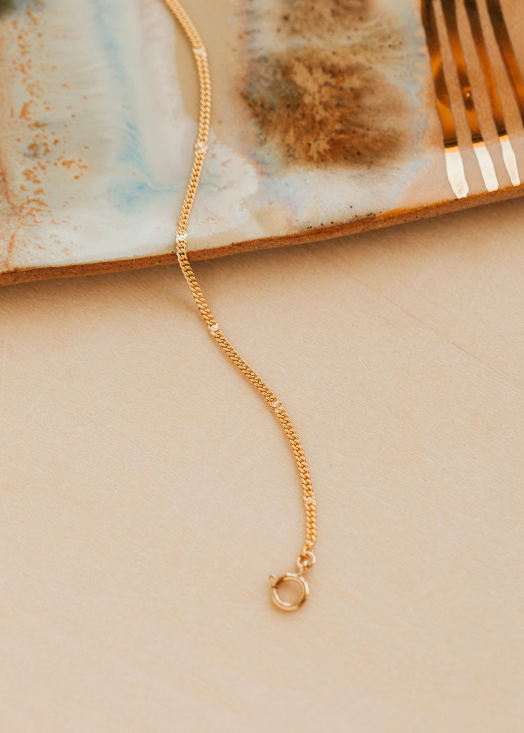 Baby Ellis Anklet