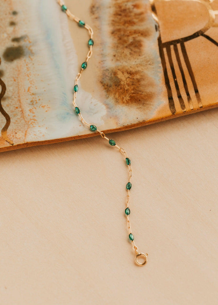 Monterey Anklet