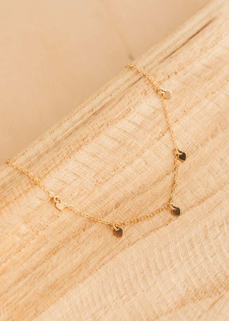 Smitten Anklet