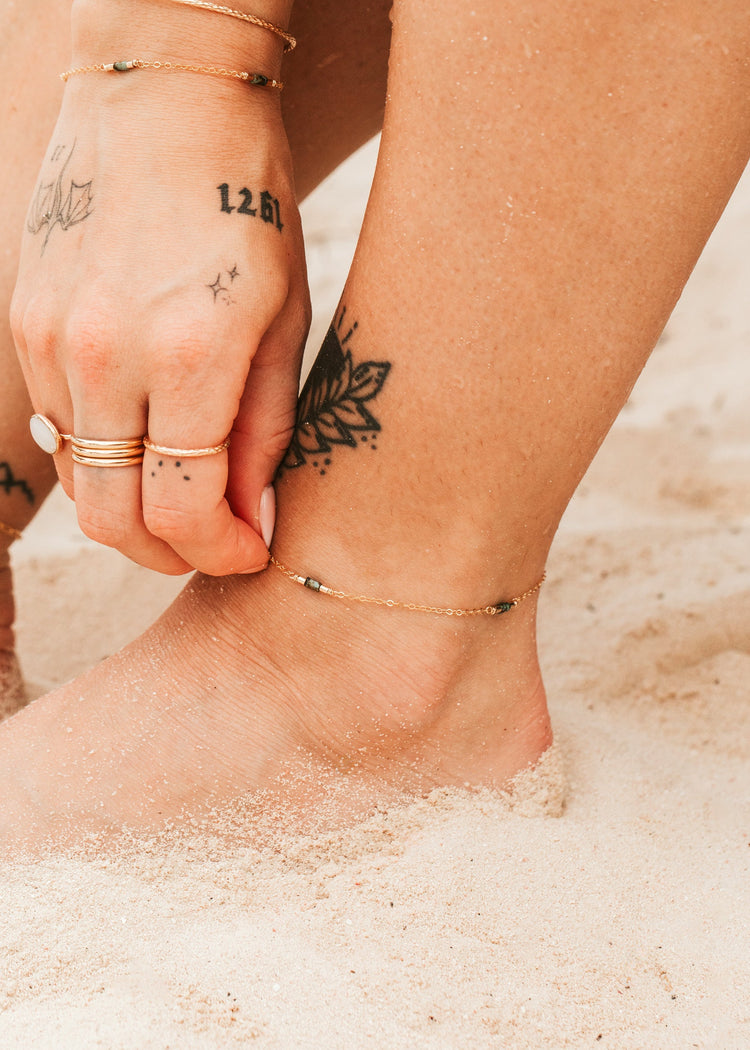 Catalina Anklet