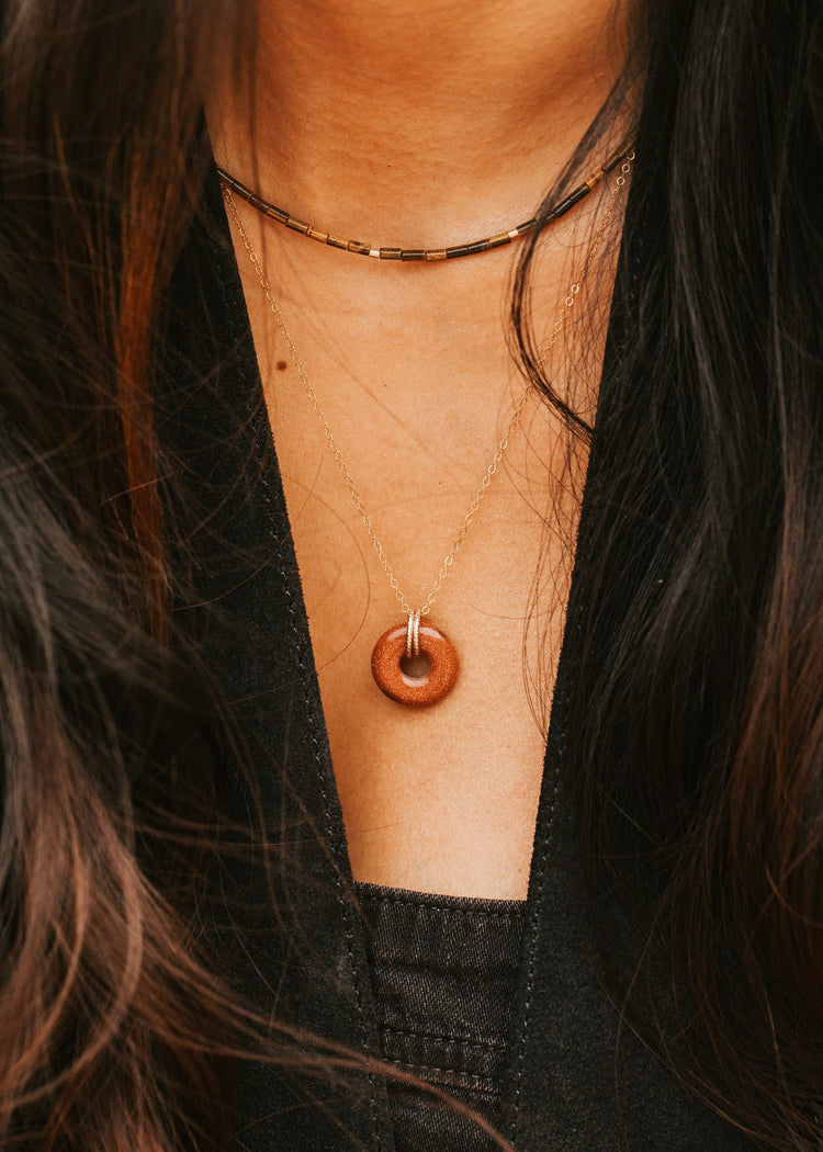 Palomino Necklace