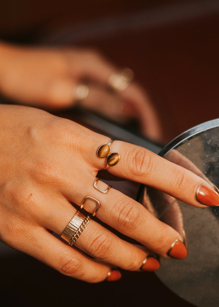 Calico Ring