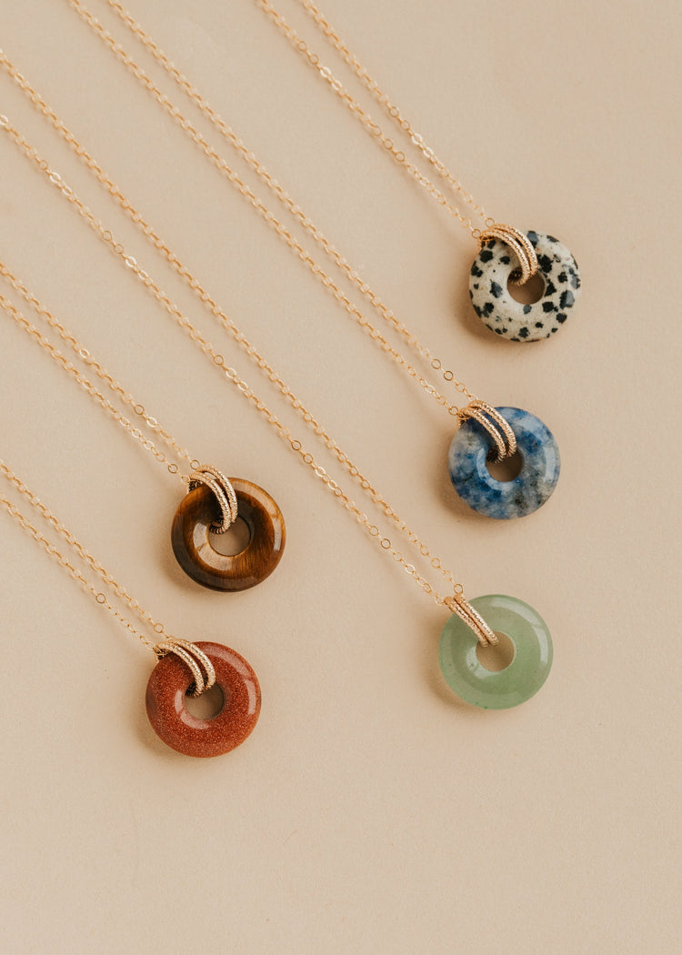 Palomino Necklace