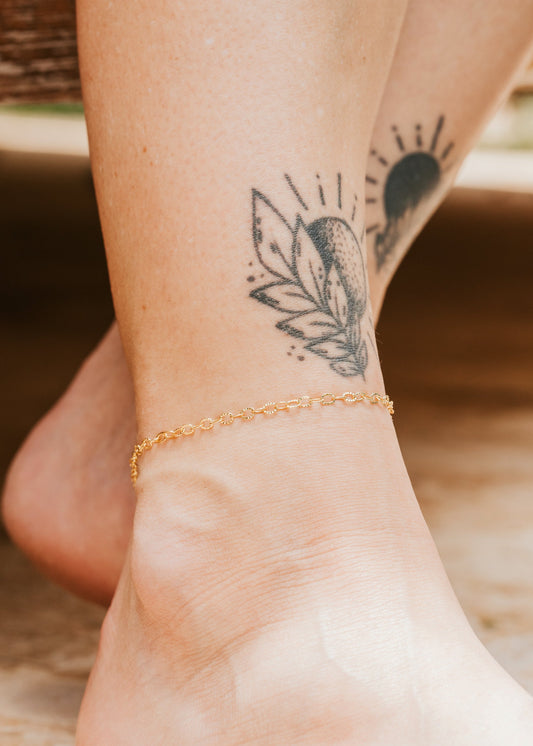 Kathy Anklet