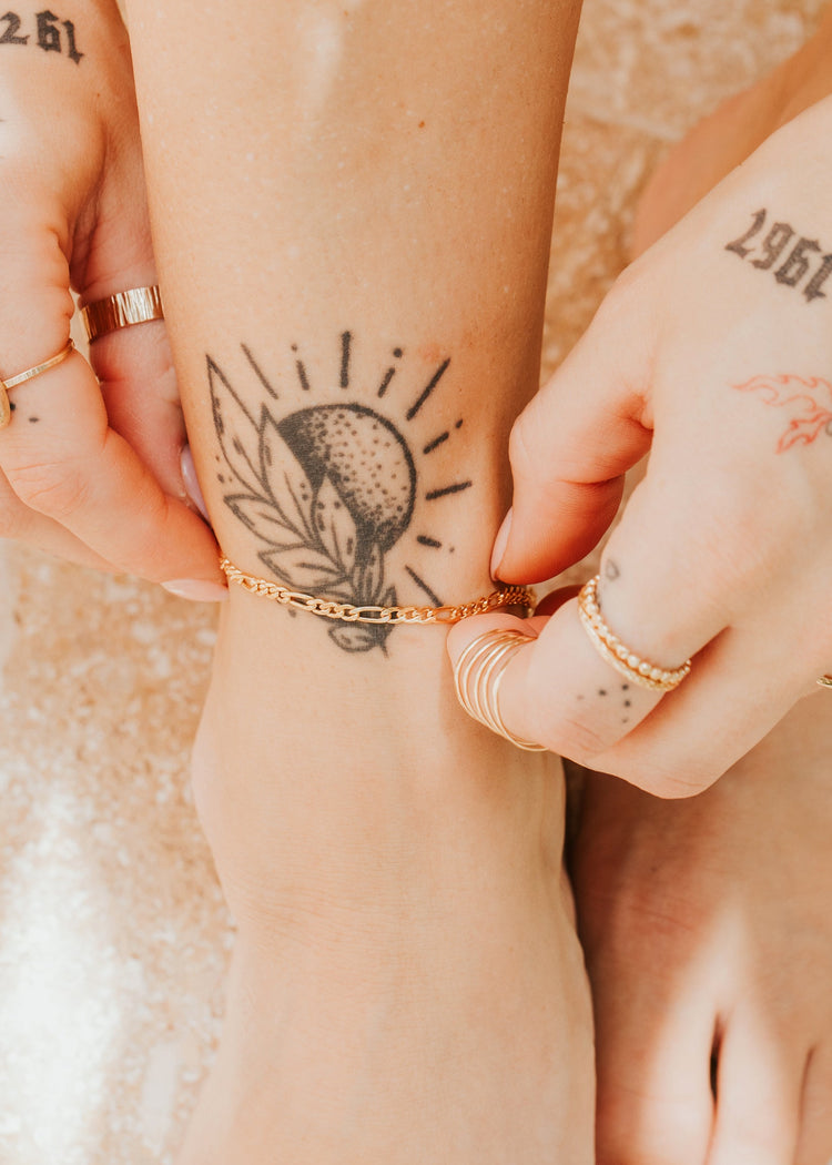 Finn Anklet