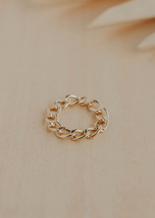 Dylan Chain Ring