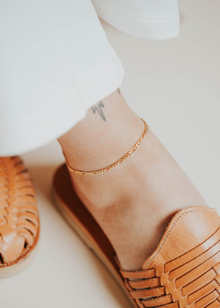 Finn Anklet