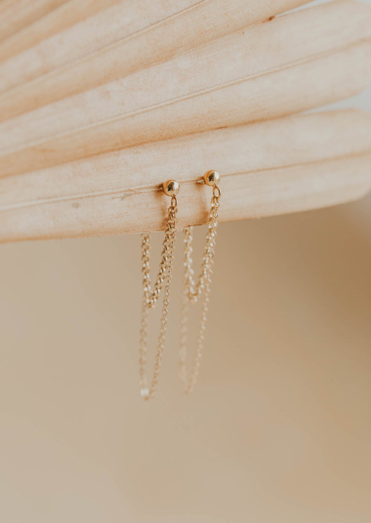 Skyla Double Annex Studs