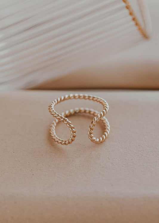 Ophelia Revolve Ring