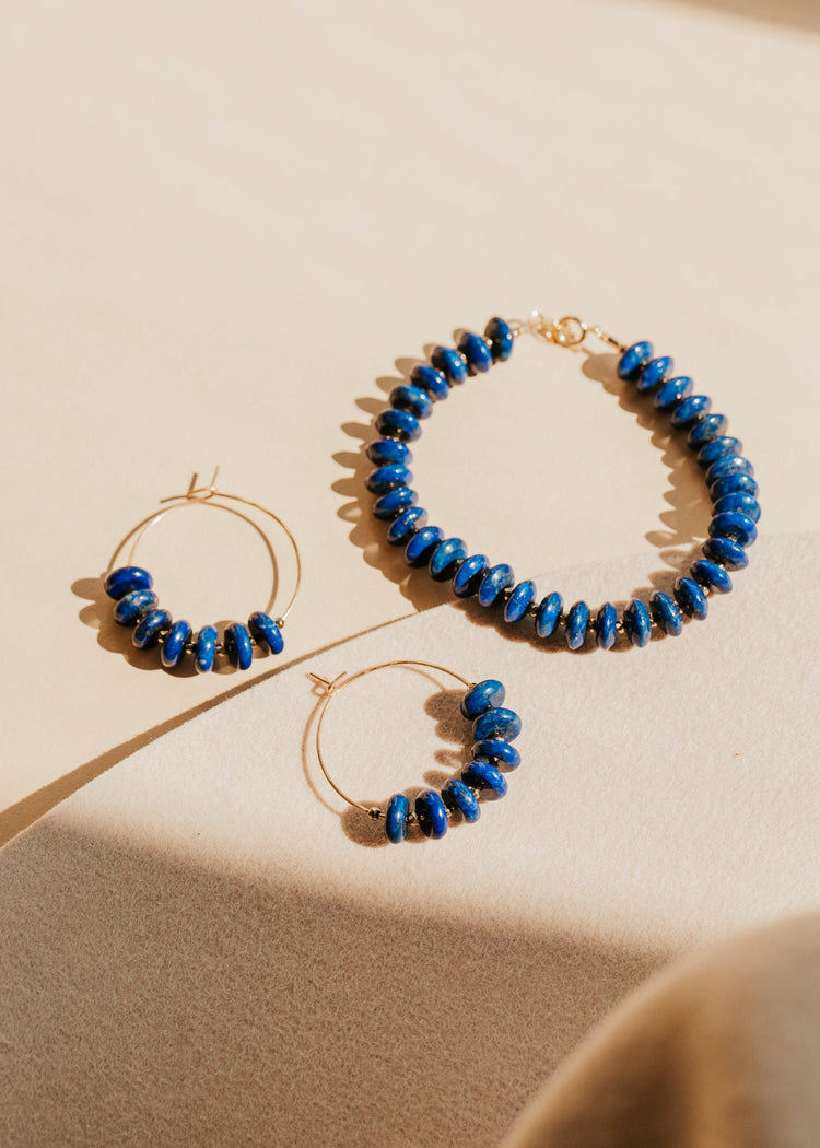 Indigo Set