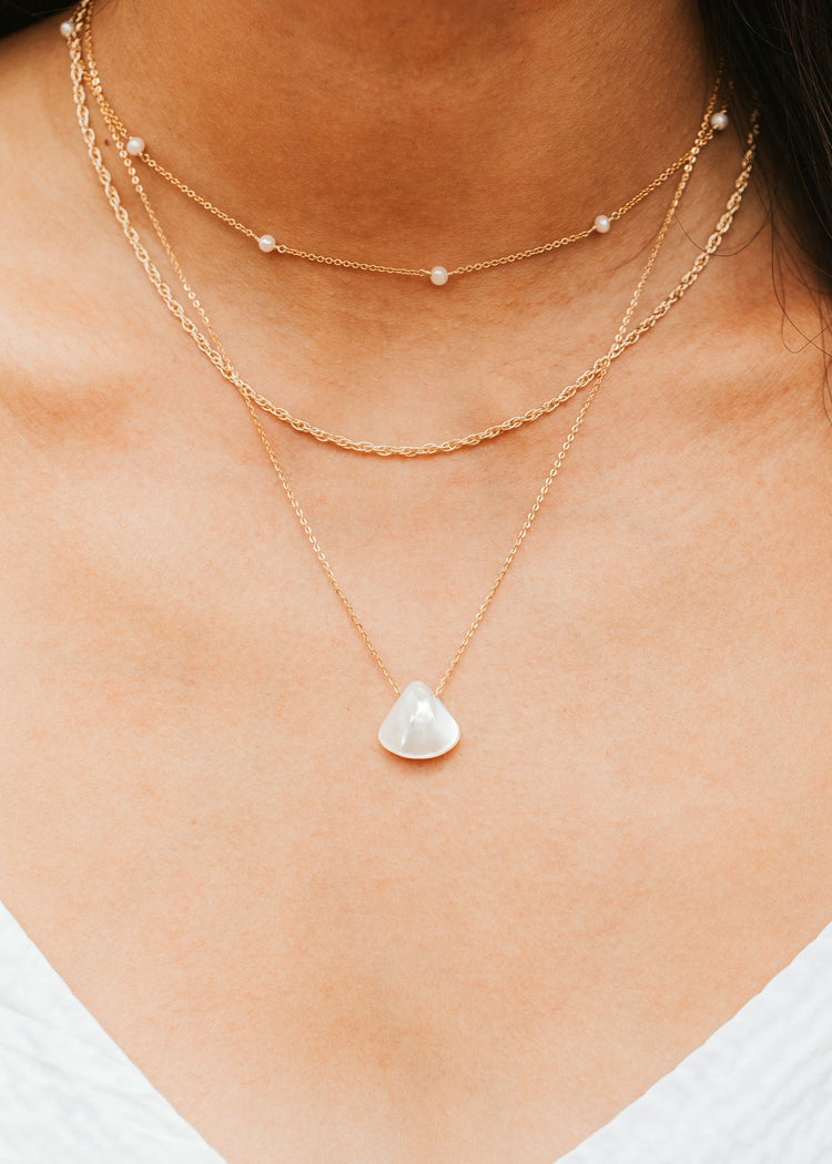 Shell Necklace