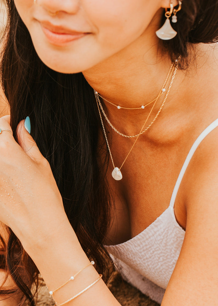 Shell Necklace