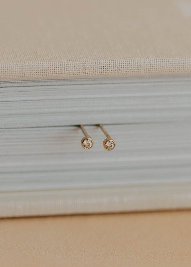 Solitaire Studs