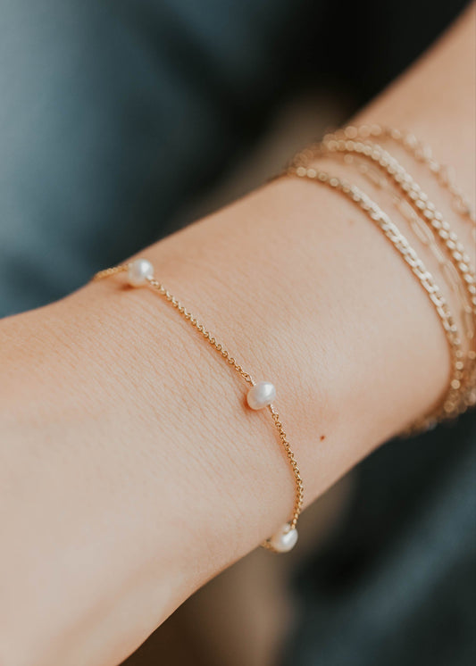 Pearl Bracelet