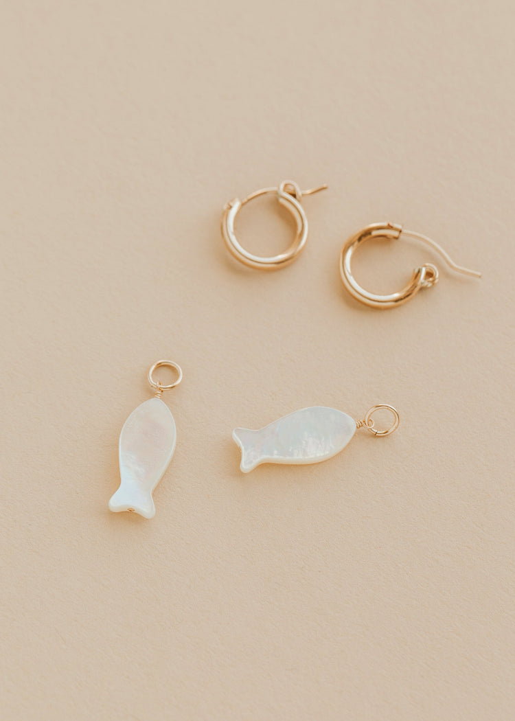 Pescado Charms