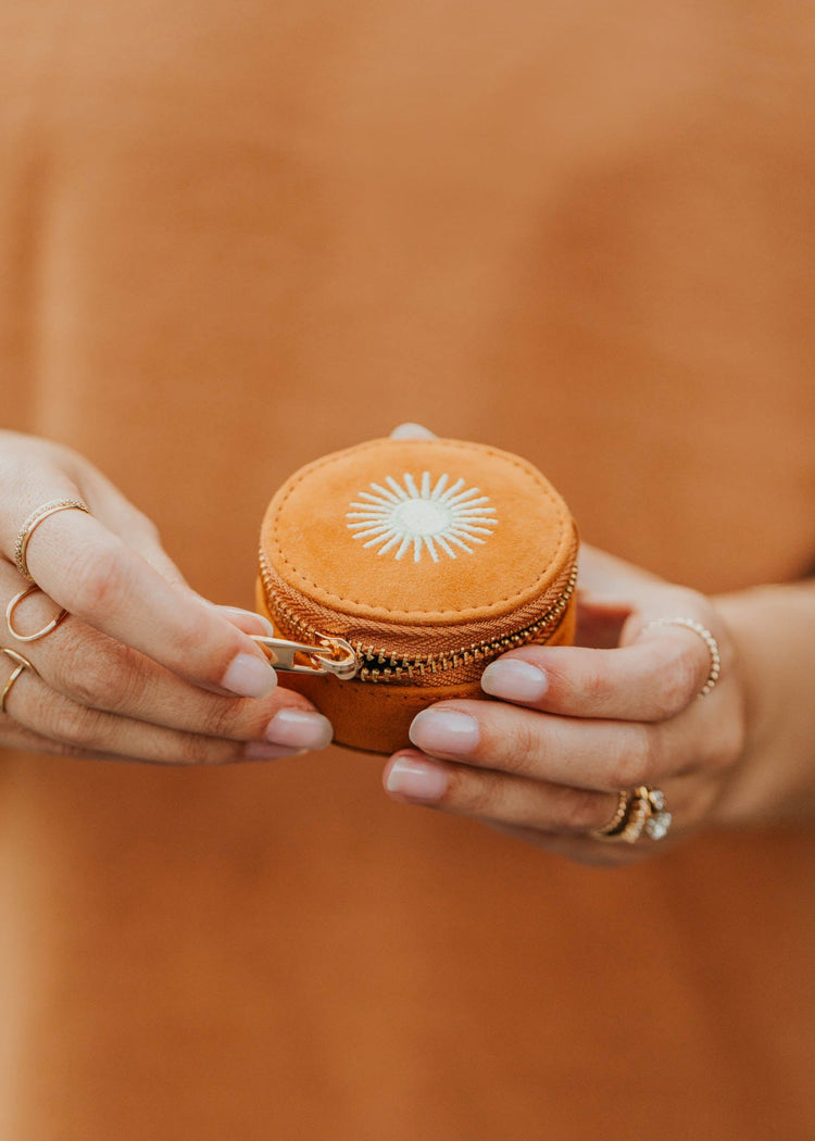 Pocket Jewelry Case