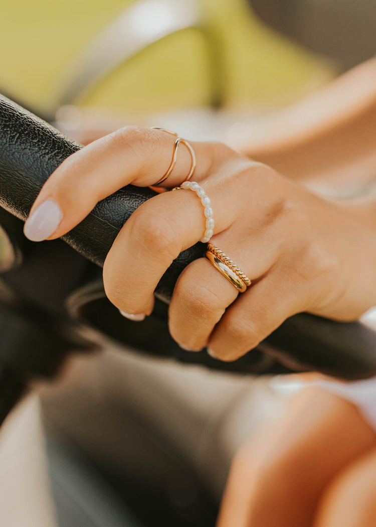 Sloane Chain Ring