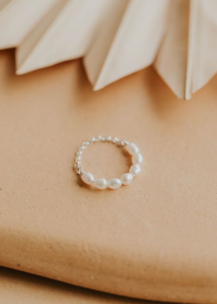 Sloane Chain Ring