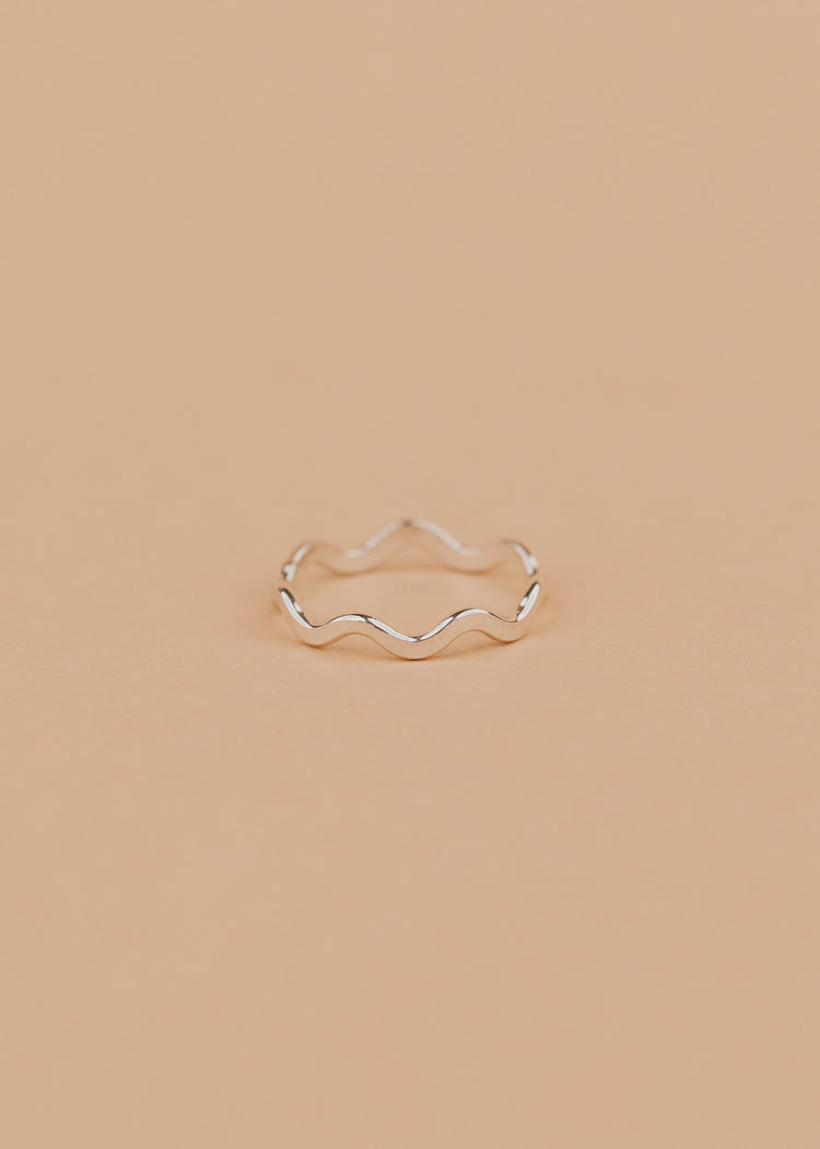Squiggle Ring