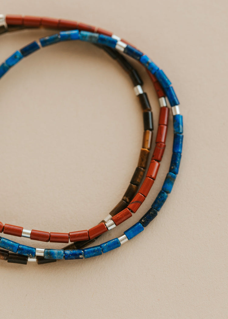 Carter Beaded Bracelet