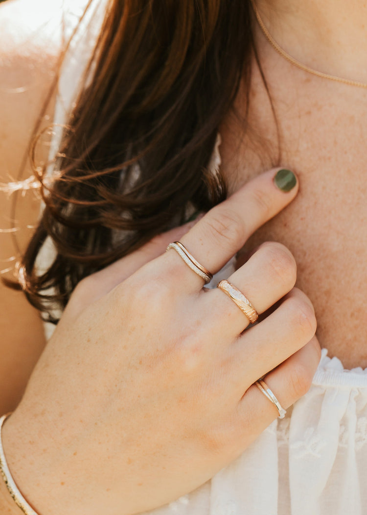 Reputation Flow Ring