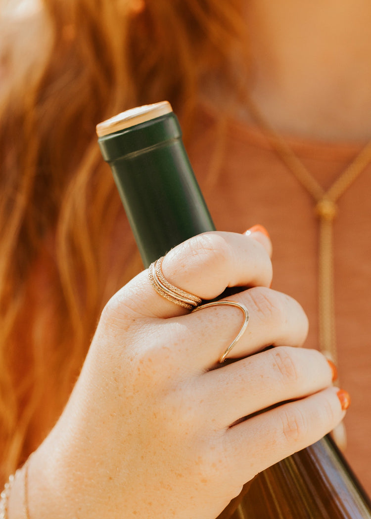 Reputation Flow Ring