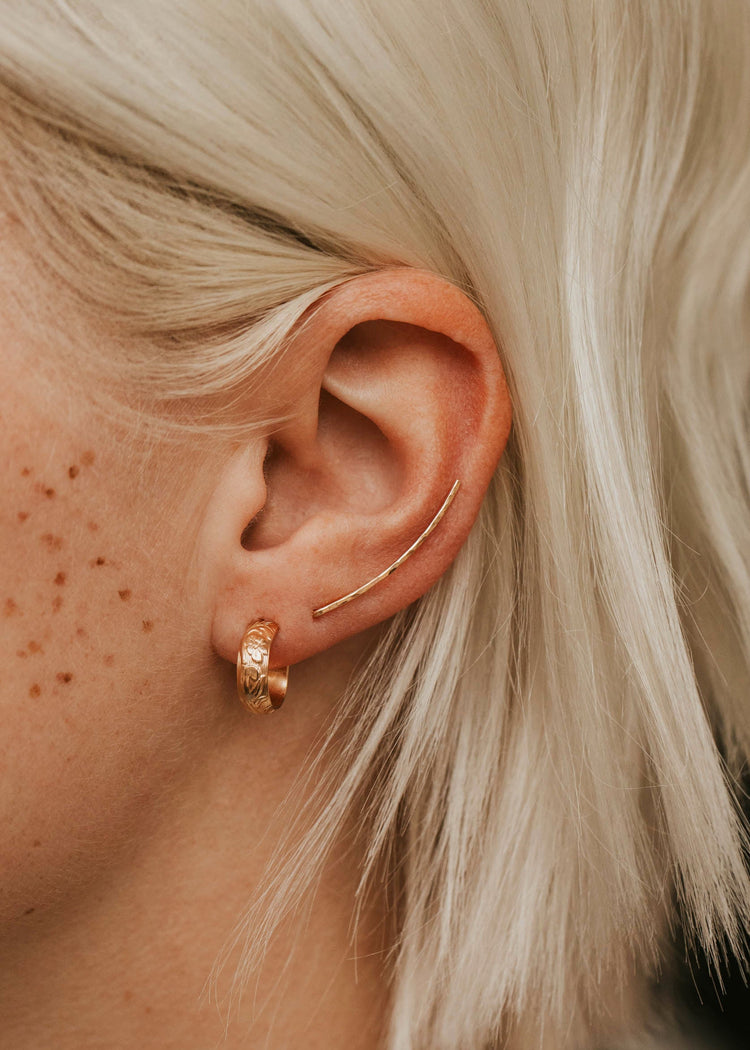 Trace Ear Climbers