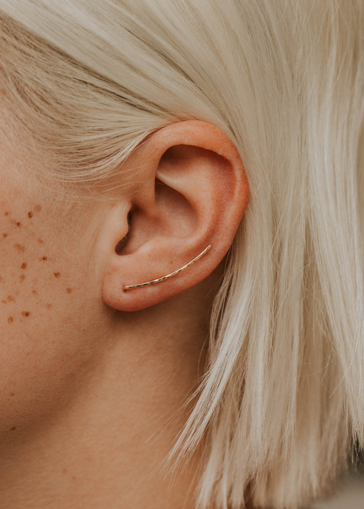 Trace Ear Climbers