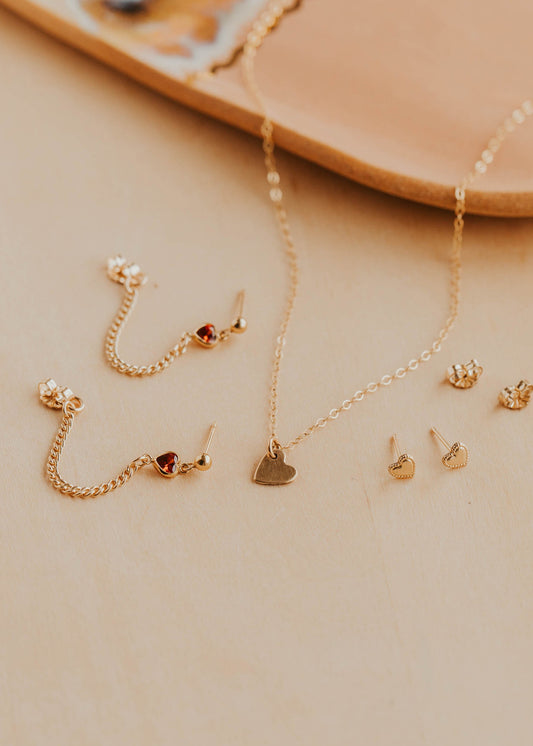 The Crush Set - Gold