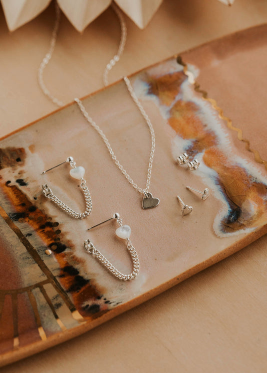 The Crush Set - Silver