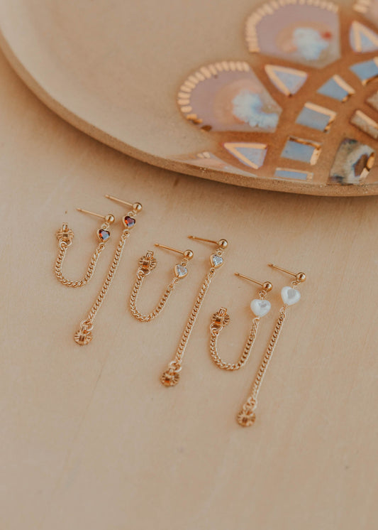 Just a Crush Annex Studs