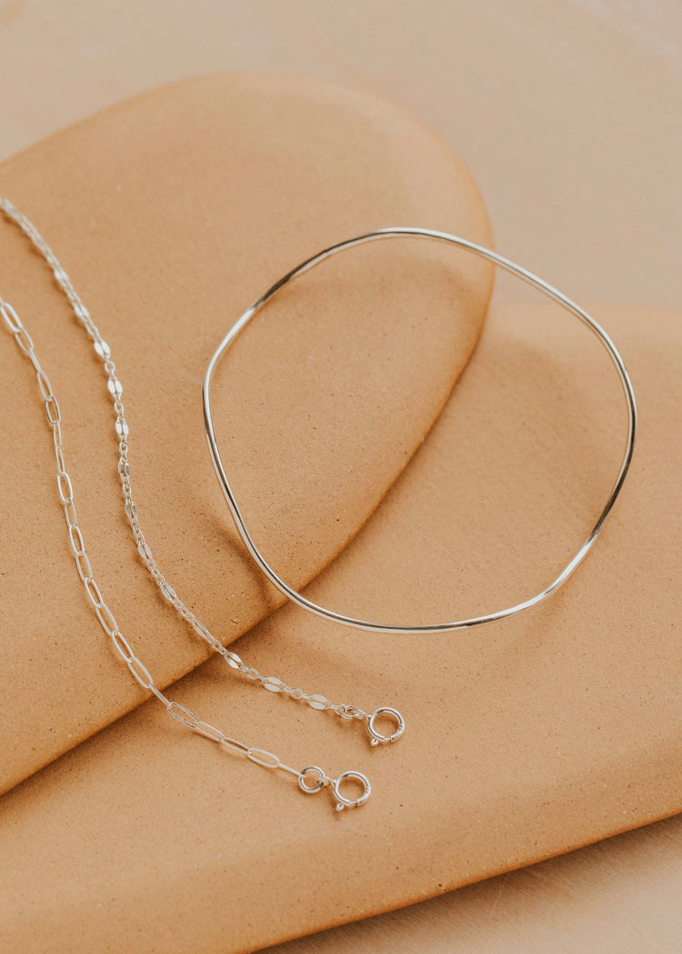 Wave Bracelet Trio