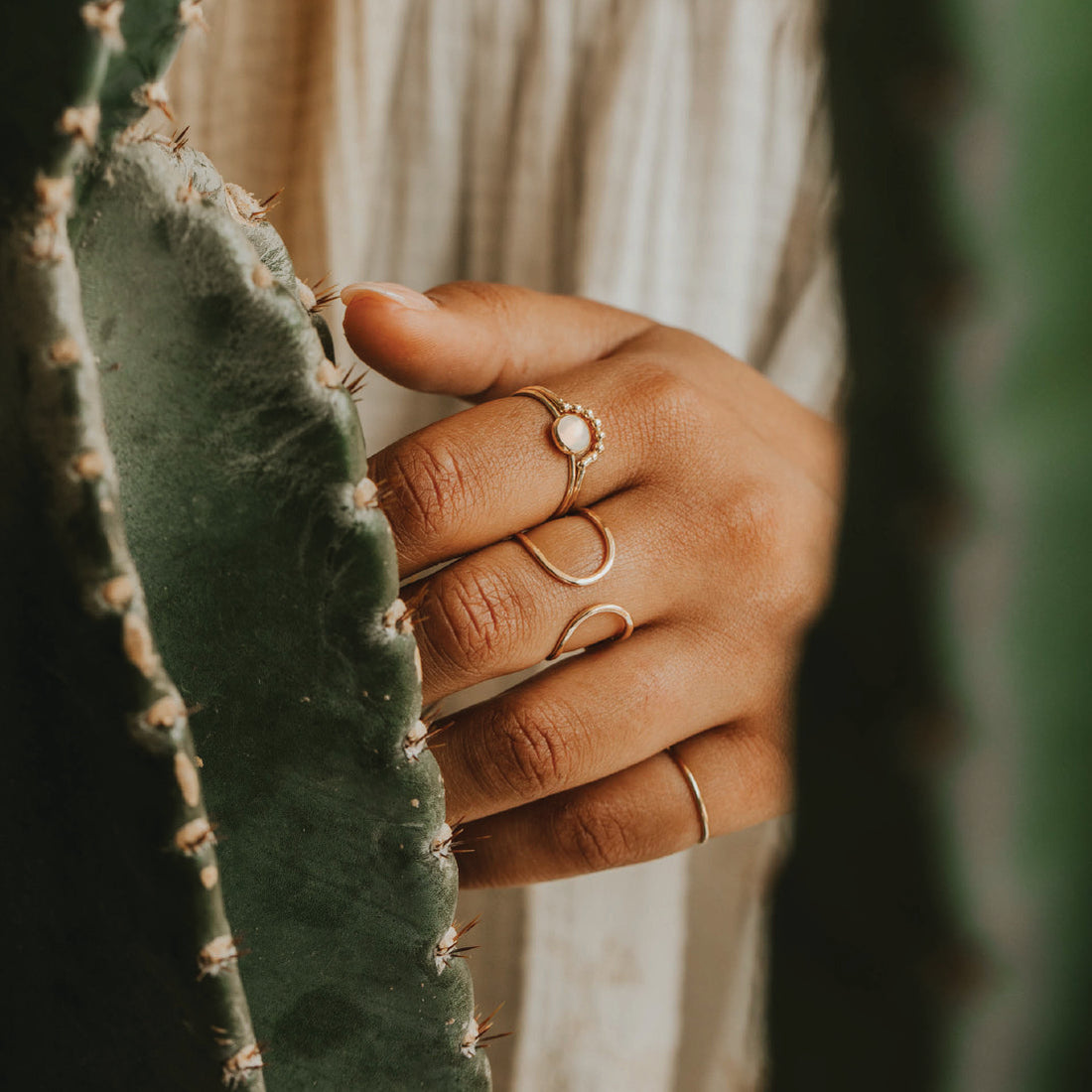 The August Edit: Desert Dreams meet Ethiopian Opals