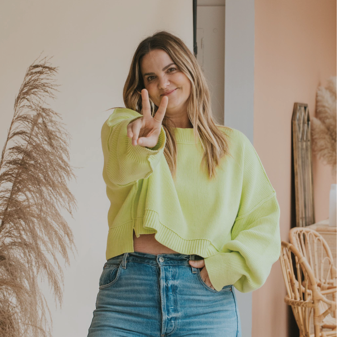 Spring Staples Brought to you by Jess!