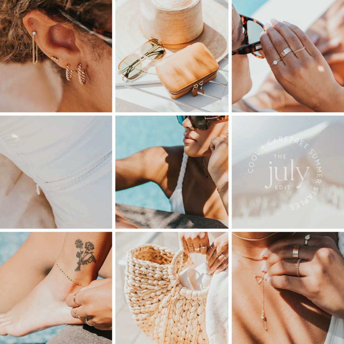 The July Edit