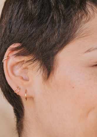 Everything You Need To Know About Simple Everyday Earrings