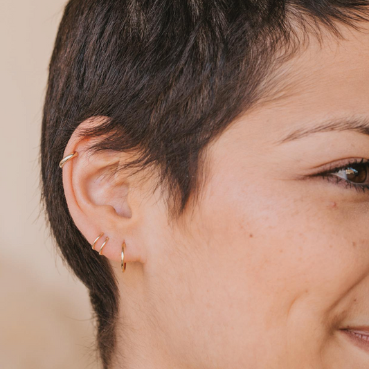Everything You Need To Know About Simple Everyday Earrings