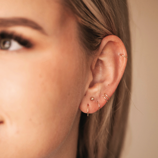 Our 10 Best Simple Everyday Earrings