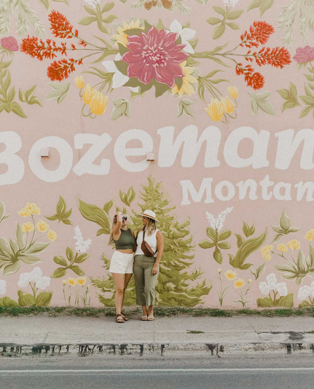 We're headed to Bozeman, Montana!
